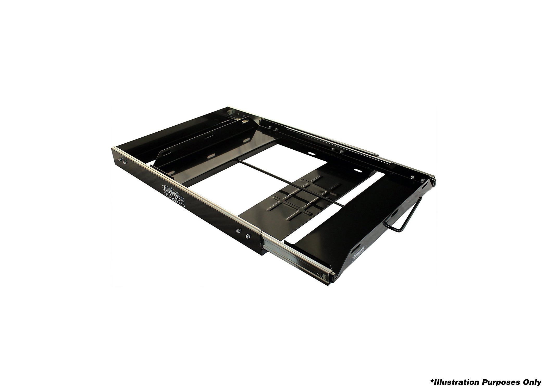 Dobinsons 4X4 Full Extension Fridge Slide For 60L And 80L Fridges (Ff80 - 3946)