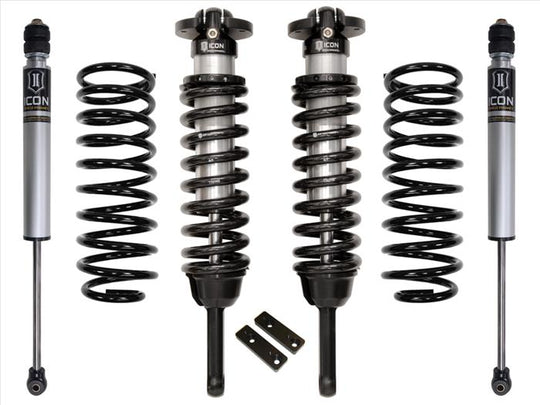 ICON 2010-2024 Toyota 4Runner/2010-2014 Toyota FJ Cruiser, 0-3.5 inch Lift, Stage 1 Suspension System