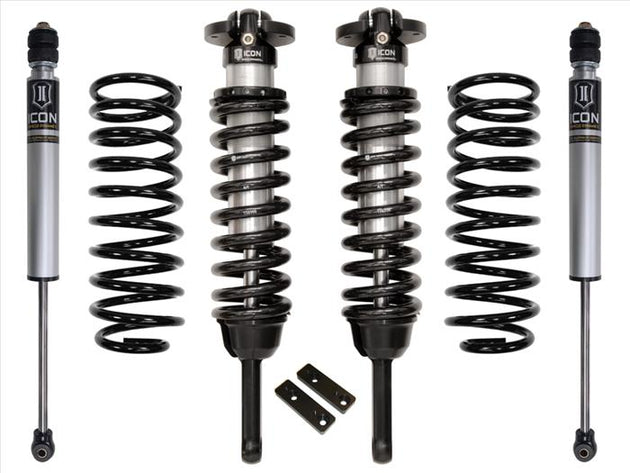 ICON 2010-2024 Toyota 4Runner/2010-2014 Toyota FJ Cruiser, 0-3.5 inch Lift, Stage 1 Suspension System