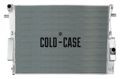 08-10 F250/350 Aluminum Performance Radiator 6.4 Diesel Cold Case Radiators
