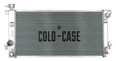 09-10 Ford F150 Raptor 6.2L Aluminum Performance Radiator Cold Case Radiators