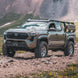 FULL-HEIGHT TRUSS BED RACK-Overland Bed Rack-upTOP Overland-upTOP Overland