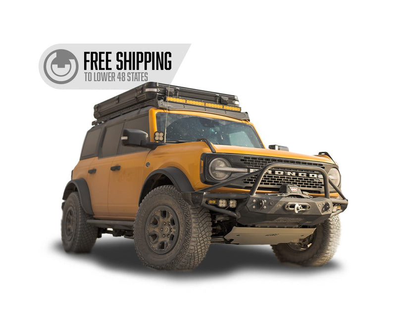 Ford Bronco Prinsu Roof Rack | 2022