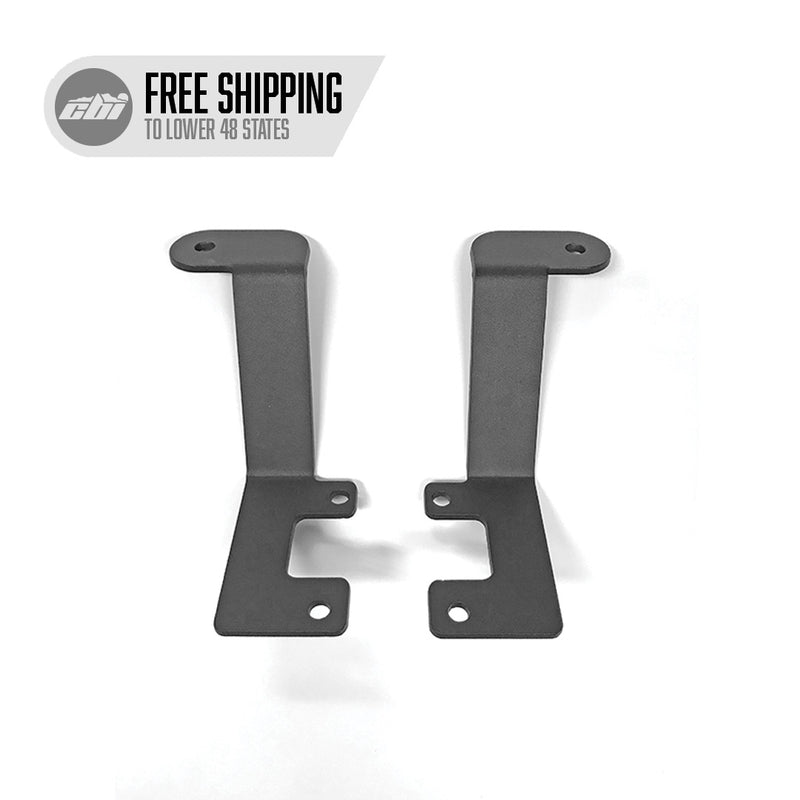 Ford F150 / Raptor Ditch Light Brackets