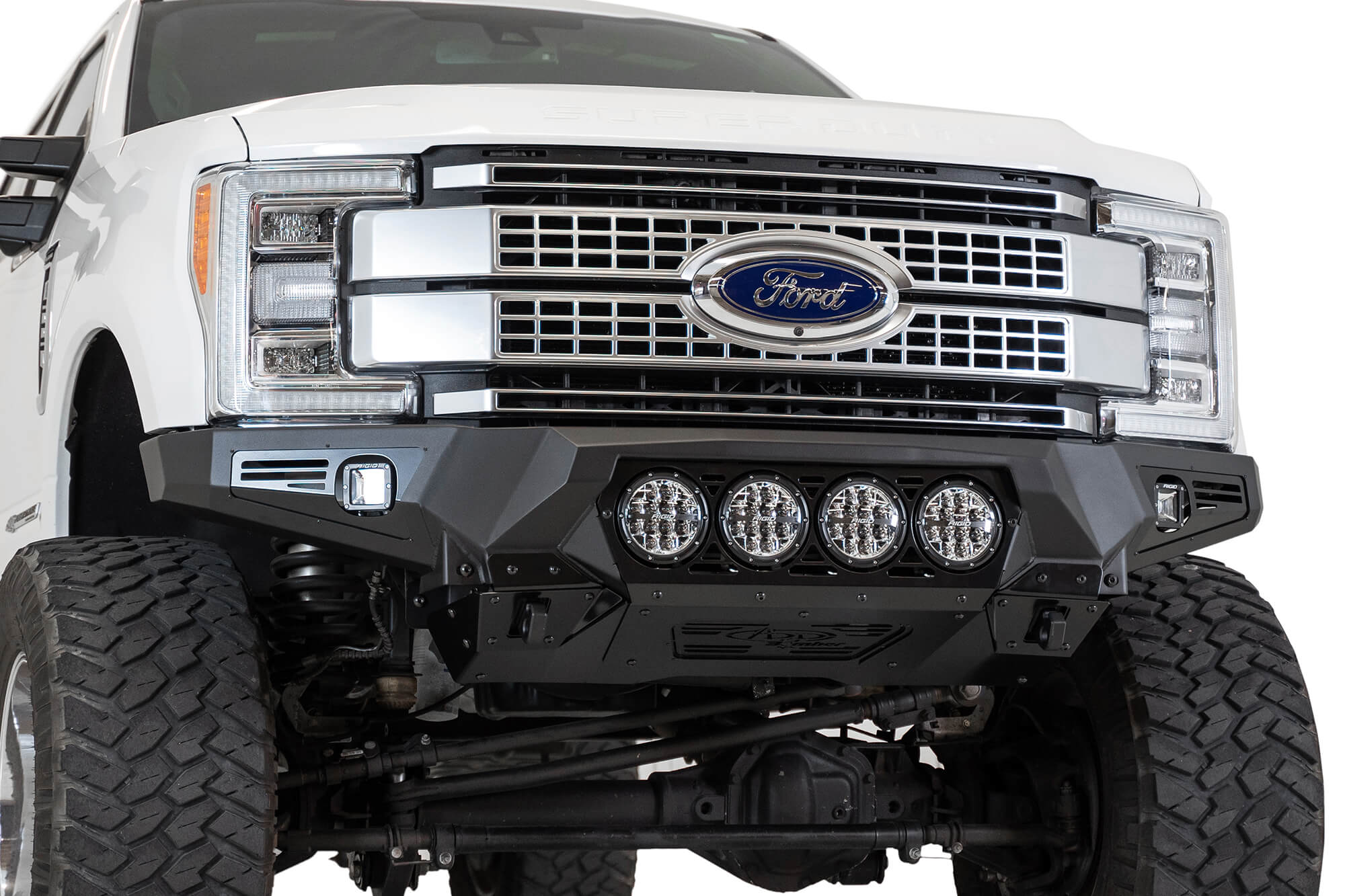 2017-2022 Ford Super Duty Bomber (RIGID)