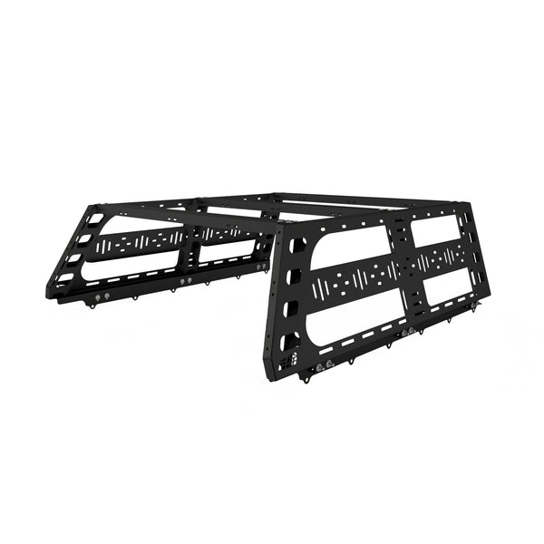 Ford Ranger Cab Height Bed Rack | 2019-2021 – The Nomads Essentials