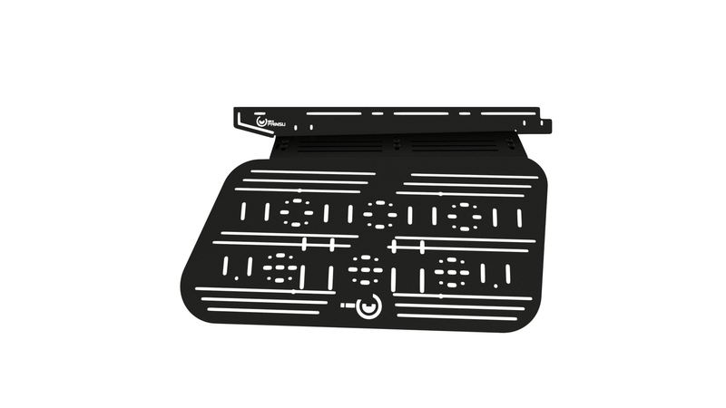 Landcruiser Prinsu Pro Window Panel | 2024-2025
