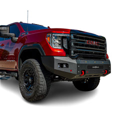 2020-2023 GMC SIERRA 2500/3500 FUEL SERIES FRONT BUMPER
