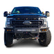 2017-2022 FORD SUPERDUTY F250/F350 DIABLO FRONT WINCH BUMPER Chassis Unlimited Inc. 