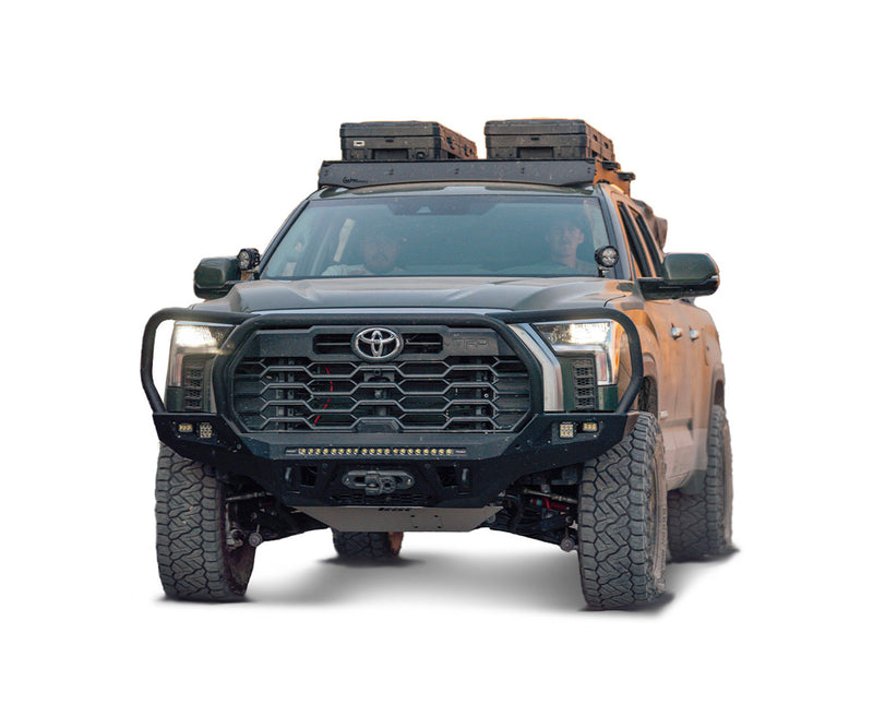 Toyota Tundra Adventure Front Bumper | 2022-2025