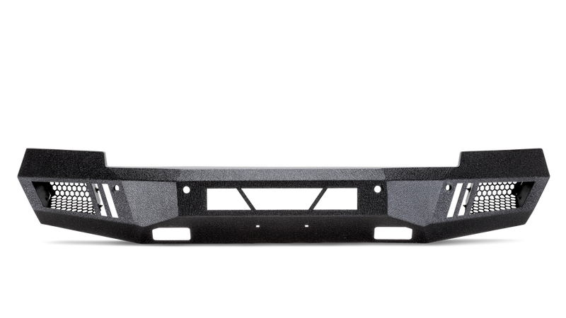 2007-2013 CHEVROLET SILVERADO 1500 ECO SERIES FRONT BUMPER