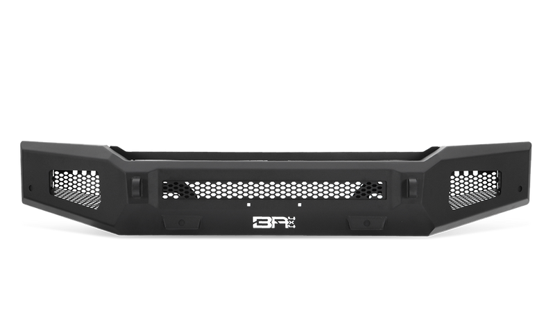 2019-2022 CHEVROLET SILVERADO 1500 AMBUSH FRONT BUMPER (NON-WINCH)