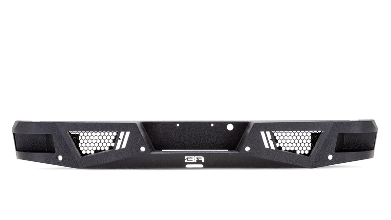 2007-2018 CHEVROLET SILVERADO/GMC SIERRA 1500 ECO SERIES REAR BUMPER