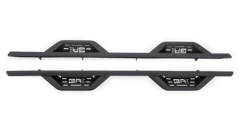 2019-2024 CHEVROLET SILVERADO 1500 CREW CAB/2020-2024 SILVERADO 2500/3500 CREW CAB AMBUSH SIDE STEPS