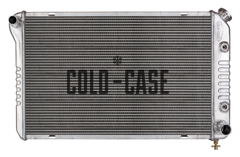 84-87 Grand National Regal Turbo Aluminum Radiator Cold Case Radiators