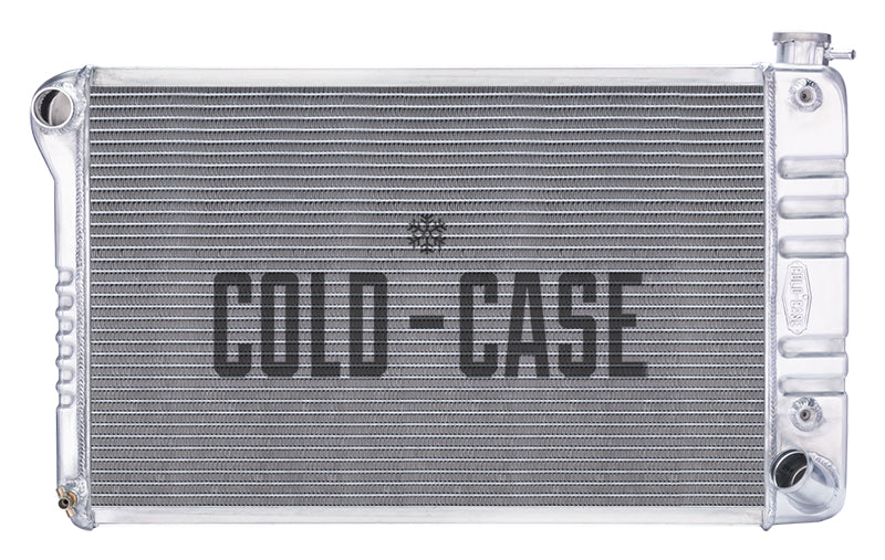 65-67 Pontiac Grand Prix Aluminum Performance Radiator