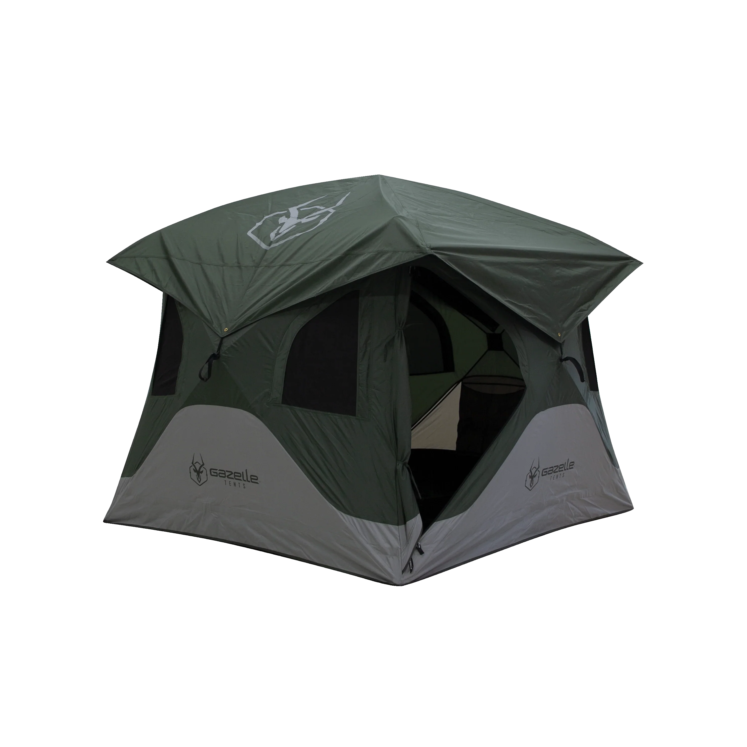 Gazelle T3X Tent - Alpine Green