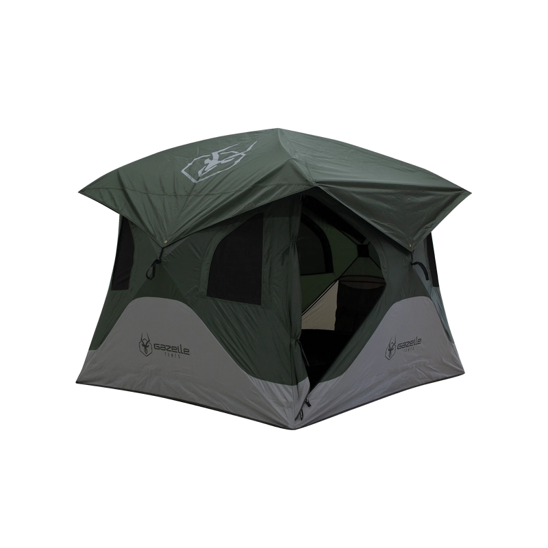 Gazelle T3X Tent - Alpine Green