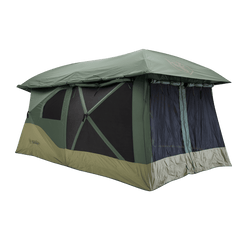 Gazelle T4 Plus Overland Edition Tent - Alpine Green