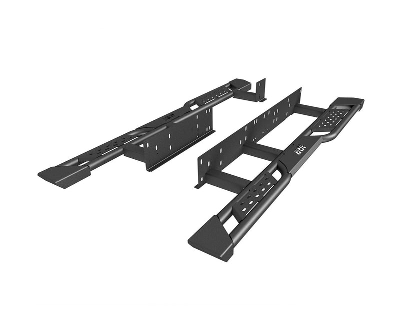 Lexus GX460 Overland Bolt On Rock Sliders | 2010-2023