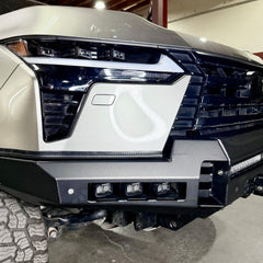 GX550 High Clearance Winch Bumper