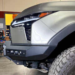 GX550 High Clearance Winch Bumper