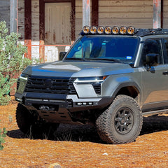 GX550 High Clearance Winch Bumper