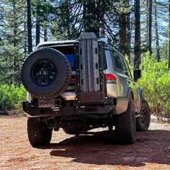 GX550 Dual Swing-out Modular Rear Bumper