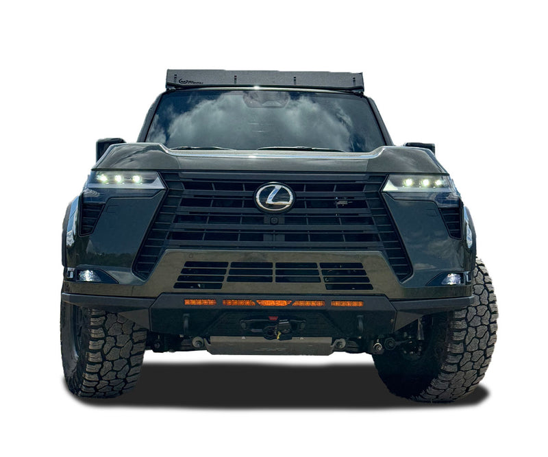 Lexus GX550 Front Bumper | 2024