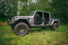 2018-2024 JEEP WRANGLER JL & GLADIATOR JT TRAILDOORS FRONT, PAIR