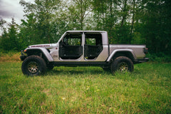 2018-2024 JEEP WRANGLER JL & GLADIATOR JT TRAILDOORS FRONT, PAIR