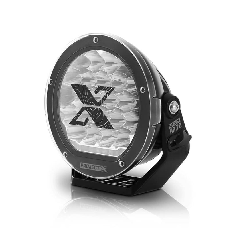 PROJECT X - SERIES X HP.70