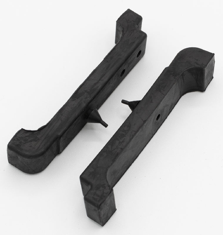 68-81 Chevrolet Rubber Radiator Insulators Cold Case Radiators