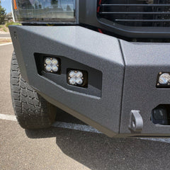 2006-2009 RAM 2500/3500 ATTITUDE SERIES FRONT WINCH BUMPER