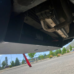 2006-2009 RAM 2500/3500 ATTITUDE SERIES FRONT WINCH BUMPER