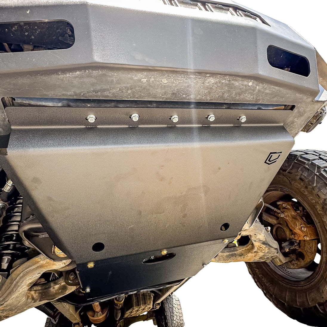the best tacoma skid plate