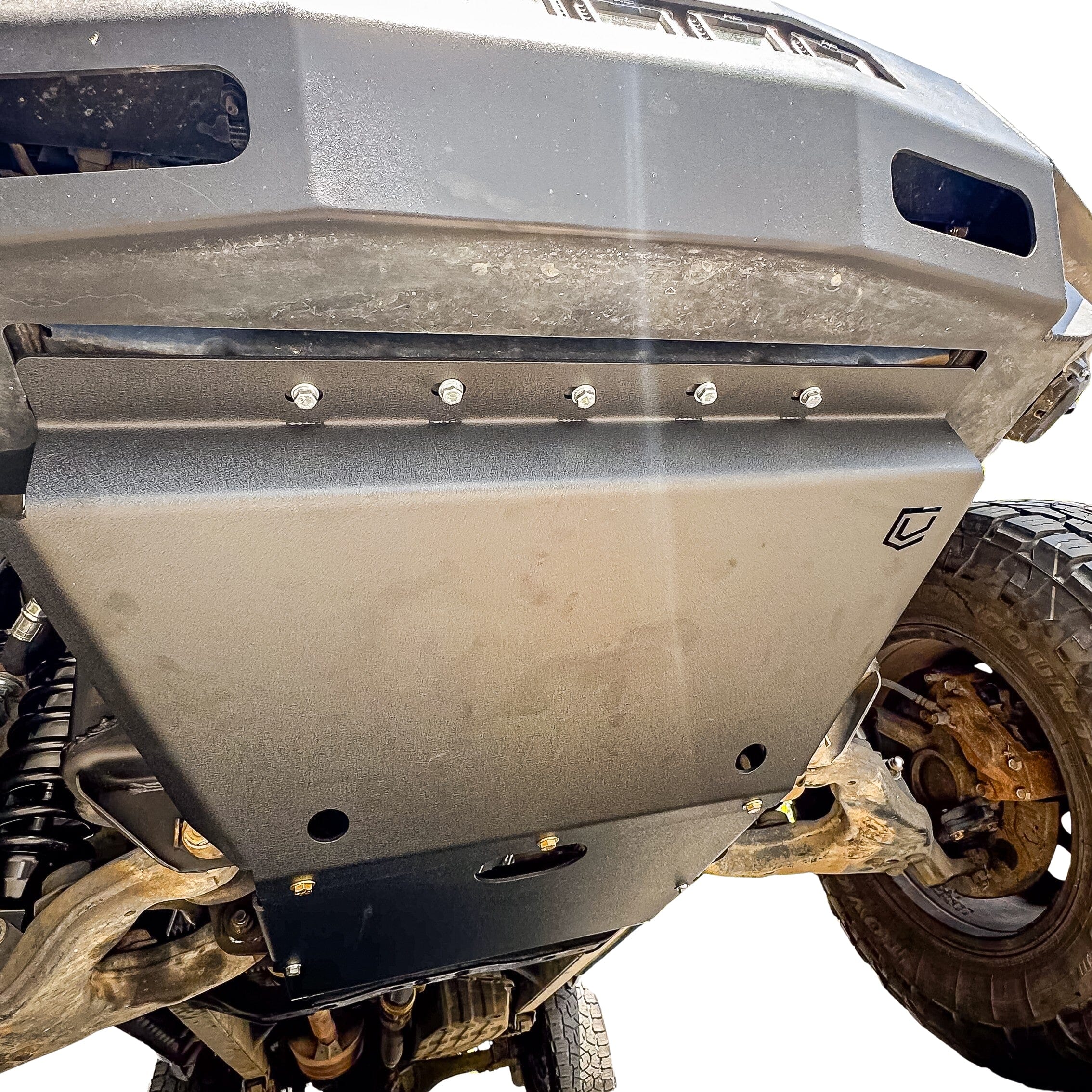 the best tacoma skid plate
