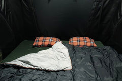 23Zero CO-Throw Blanket Nylon/Down Fill