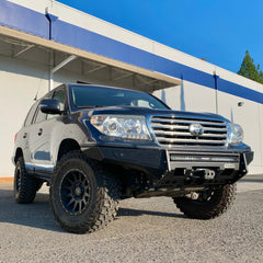 SR-Series 30" SAE Light Bar w/ White Backlight