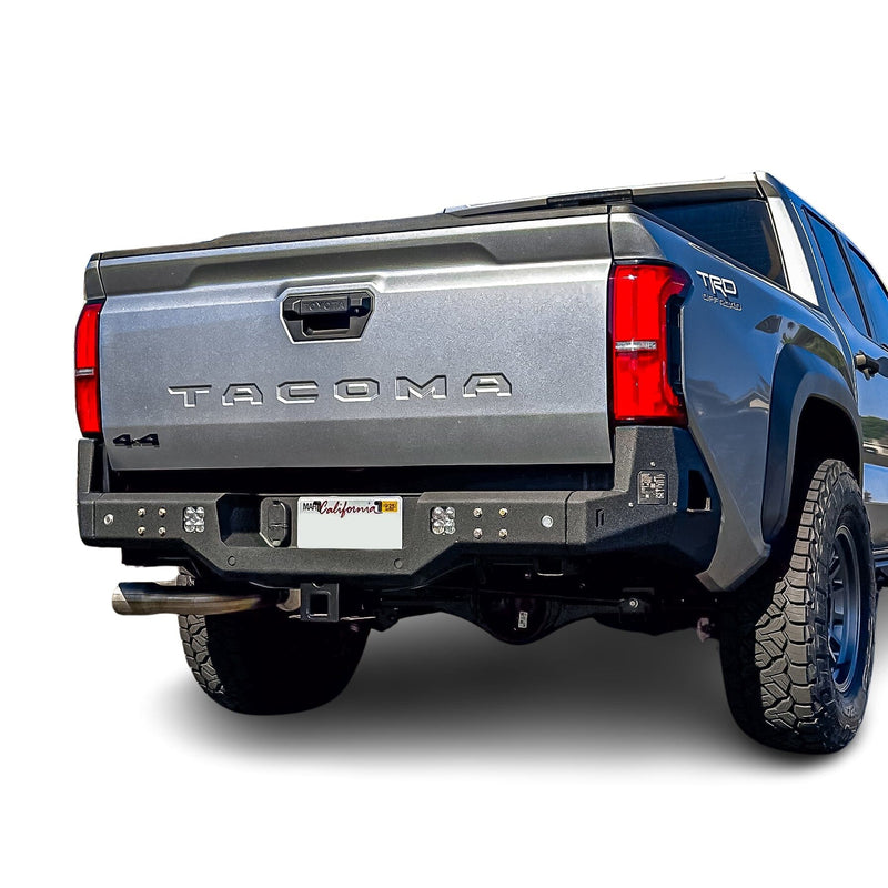 2024+ TOYOTA TACOMA OCTANE REAR BUMPER