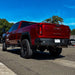 2020-2023 GMC SIERRA 2500/3500 FUEL SERIES REAR BUMPER Chassis Unlimited Inc. 