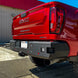 2020-2023 GMC SIERRA 2500/3500 FUEL SERIES REAR BUMPER Chassis Unlimited Inc. 