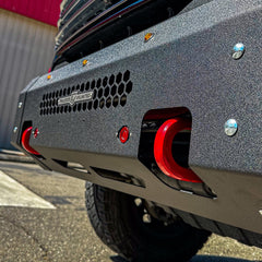 2020-2023 GMC SIERRA 2500/3500 FUEL SERIES FRONT BUMPER