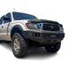 1995-2004 TOYOTA TACOMA FUEL SERIES FRONT BUMPER Chassis Unlimited Inc. 