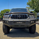 1995-2004 TOYOTA TACOMA FUEL SERIES FRONT BUMPER Chassis Unlimited Inc. 