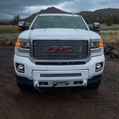 2015-2019 GMC 2500HD/3500HD PROLITE FRONT BUMPER