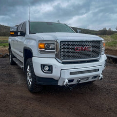 2015-2019 GMC 2500HD/3500HD PROLITE FRONT BUMPER