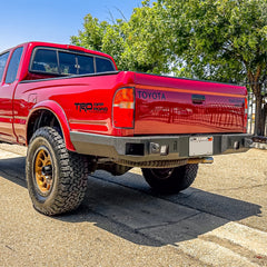 1995-2004 TOYOTA TACOMA HIGH CLEARANCE REAR BUMPER