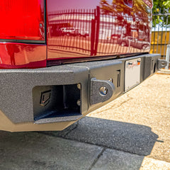 1995-2004 TOYOTA TACOMA HIGH CLEARANCE REAR BUMPER