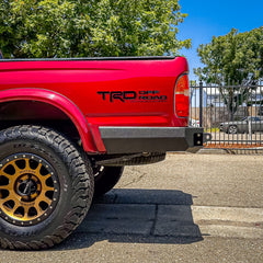 1995-2004 TOYOTA TACOMA HIGH CLEARANCE REAR BUMPER